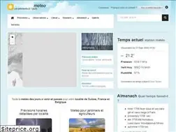 Sites similar to prevision-meteo.ch