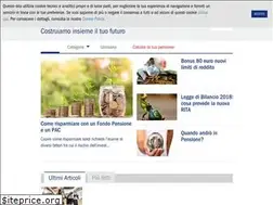 Sites similar to previsionari.it