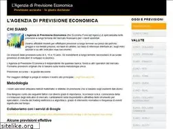 Sites similar to previsionieuro.com