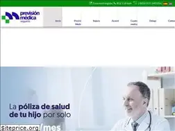 Sites similar to previsionmedica.com
