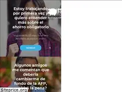 Sites similar to previsionparatodos.cl