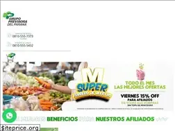 Sites similar to previsoradelparana.com