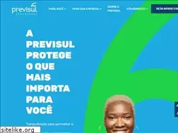 Sites similar to previsul.com.br