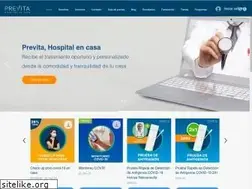 Sites similar to previta.com.mx