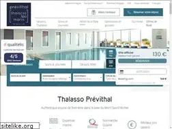 Sites similar to previthal.com