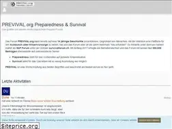 Sites similar to previval.org