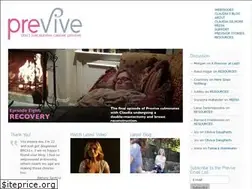 Sites similar to previve.com