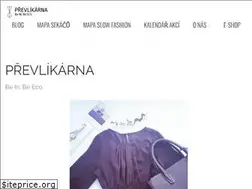 Sites similar to prevlikarna.cz