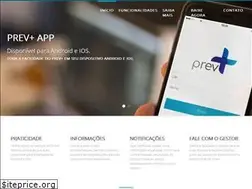 Sites similar to prevmais.3itconsultoria.com.br