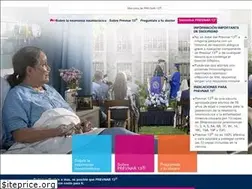 Sites similar to prevnar13adulto.com