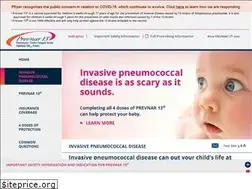 Sites similar to prevnar13vax.com