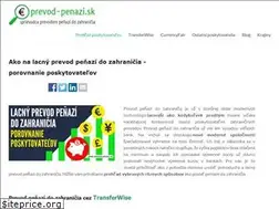Sites similar to prevod-penazi.sk
