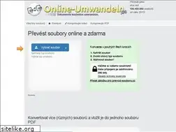 Sites similar to prevod-souboru.cz