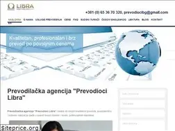 Sites similar to prevodioci.co.rs