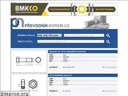 Sites similar to prevodniknorem.cz