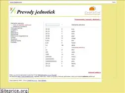 Sites similar to prevody.sk