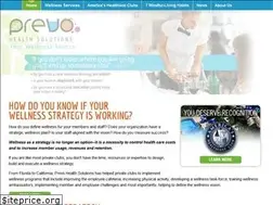 Sites similar to prevohealth.com