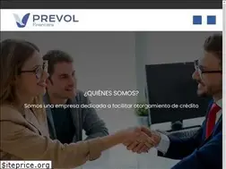 Sites similar to prevol.com.mx
