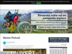 Sites similar to prevol.com