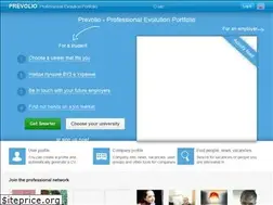 Sites similar to prevolio.com