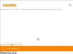 Sites similar to prevolution.de