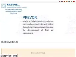 Sites similar to prevor.com