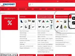 Sites similar to prevost.ch