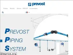 Sites similar to prevost.fr