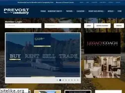 Sites similar to prevostcommunity.com