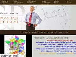 Sites similar to prevoyance-patrimoine.fr