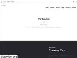 Sites similar to prevoyance.co.in