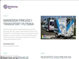 Sites similar to prevoz-putnika.rs