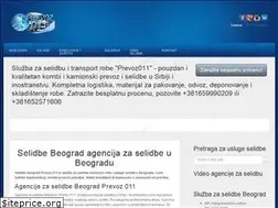 Sites similar to prevoz011.rs