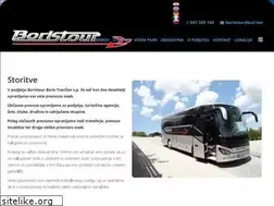 Sites similar to prevozi-boristour.si