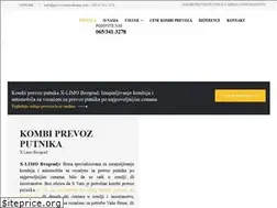 Sites similar to prevozsaaerodroma.com