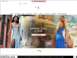 Sites similar to prevueformal.com