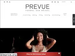 Sites similar to prevueformalandbridal.com