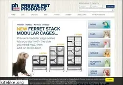Sites similar to prevuepet.com