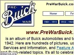 Sites similar to prewarbuick.com