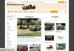 Sites similar to prewarcar.com