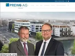 Sites similar to prewe.de