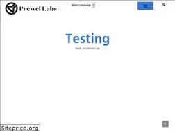 Sites similar to prewellabs.com