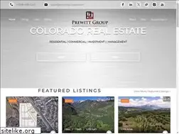 Sites similar to prewittgroupco.com