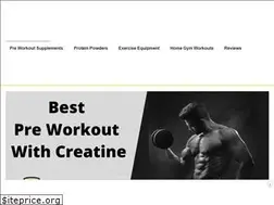 Sites similar to preworkoutchallenge.com