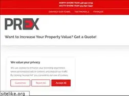 Sites similar to prex.ca