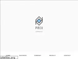 Sites similar to prex.co.jp