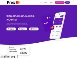 Sites similar to prex.com.pe