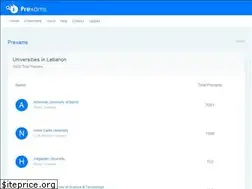 Sites similar to prexams.com