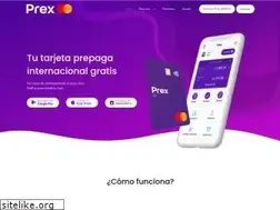 Sites similar to prexcard.com.ar