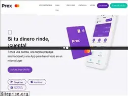 Sites similar to prexcard.com